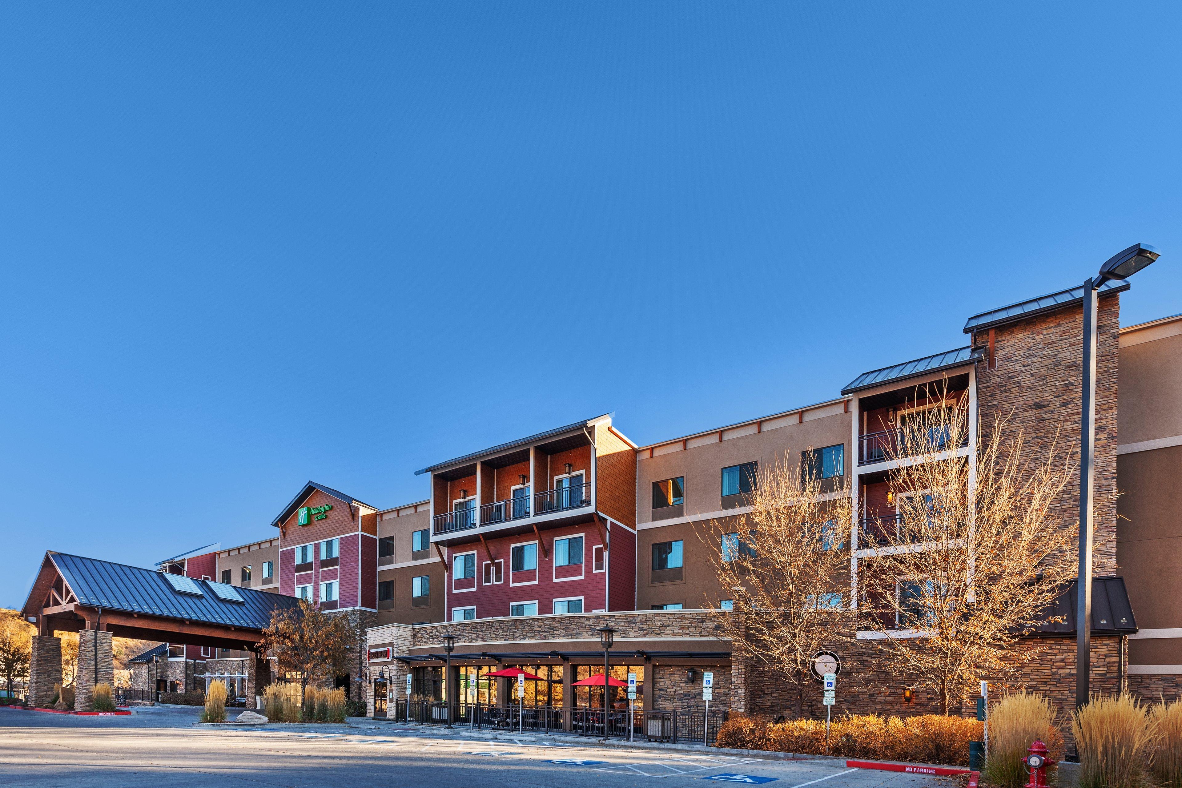 Holiday Inn & Suites Durango Downtown, An Ihg Hotel Exterior photo